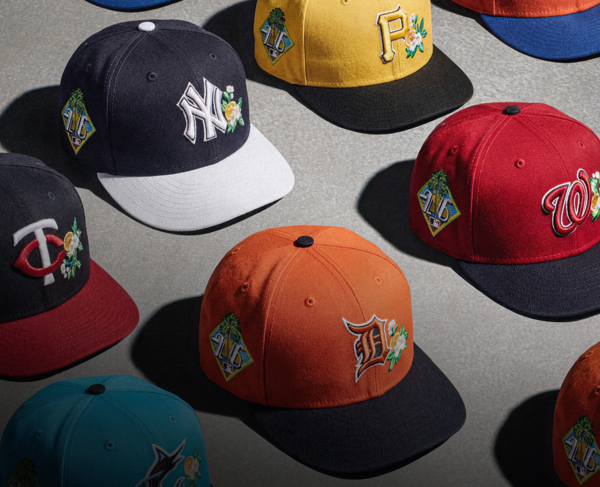 MLB Knit Hat