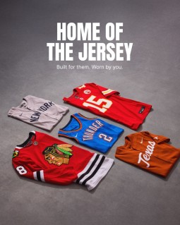Jersey collection