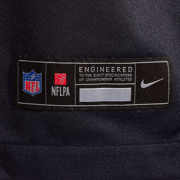 Laken Tomlinson Houston Texans Nike Team Game Jersey - Navy - Image 7