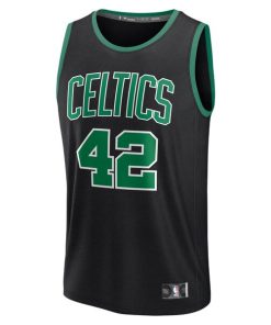 Alternative view of Al Horford Boston Celtics  Fast Break Replica Player Jersey - Statement Edition - Black