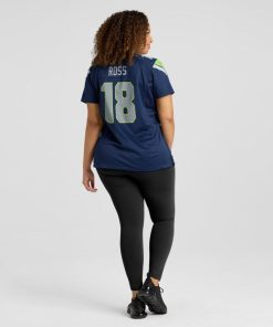 Alternative view of Josh Ross Seattle Seahawks Nike Women's  Game Jersey -  College Navy
