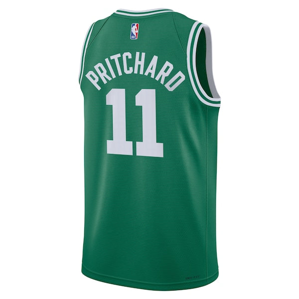 Payton Pritchard Boston Celtics Nike Youth Swingman Jersey - Icon Edition - Kelly Green - Image 3