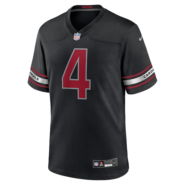 Rondale Moore Arizona Cardinals Nike Game Jersey - Black - Image 2