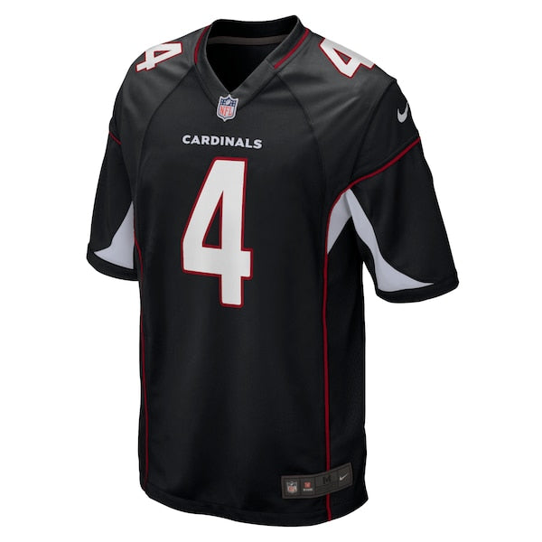 Rondale Moore Arizona Cardinals Nike Game Jersey - Black/Cardinal - Image 3