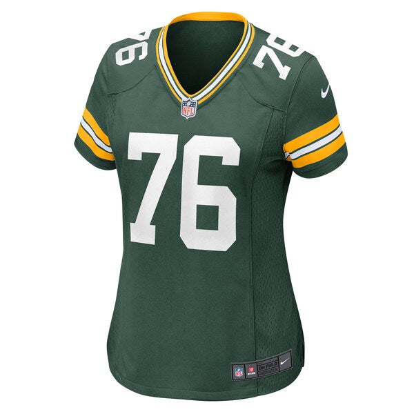Kadeem Telfort Green Bay Packers Nike Women's Game Jersey - Green - Image 2
