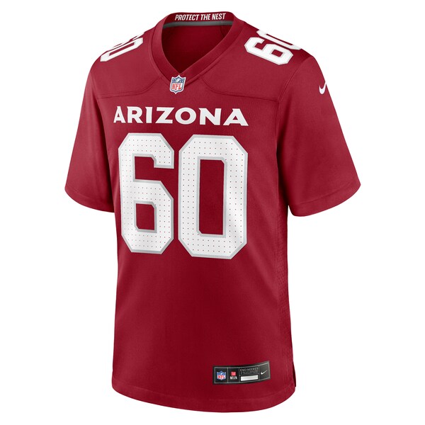 Ilm Manning Arizona Cardinals Nike Team Game Jersey - Cardinal - Image 2