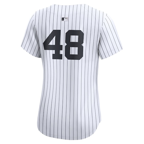 Anthony Rizzo New York Yankees Nike Women's Home Limited Player Jersey - White - Image 3