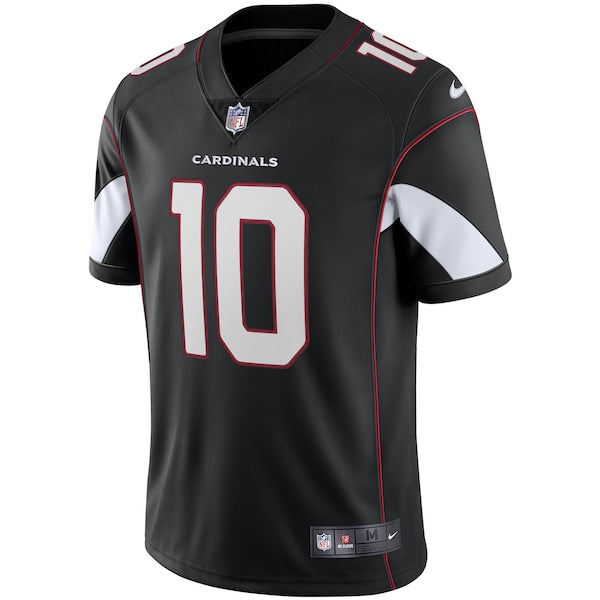DeAndre Hopkins Arizona Cardinals Nike Vapor Limited Jersey - Black/Cardinal/White - Image 3
