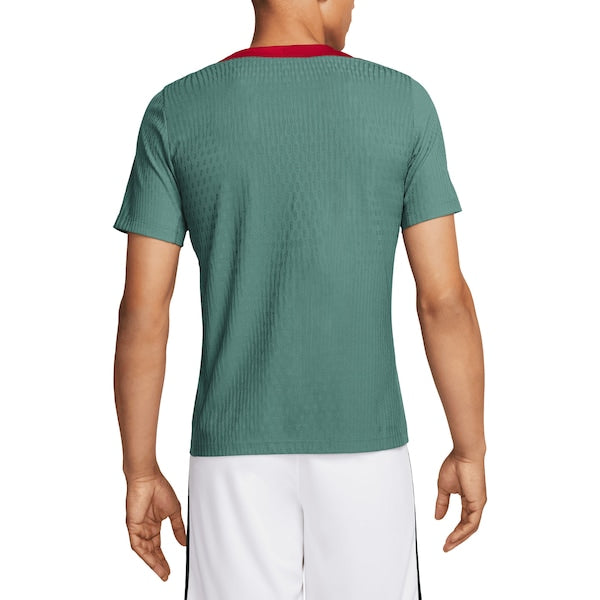 Liverpool Nike 2024/25 Advance Strike Top - Green - Image 4