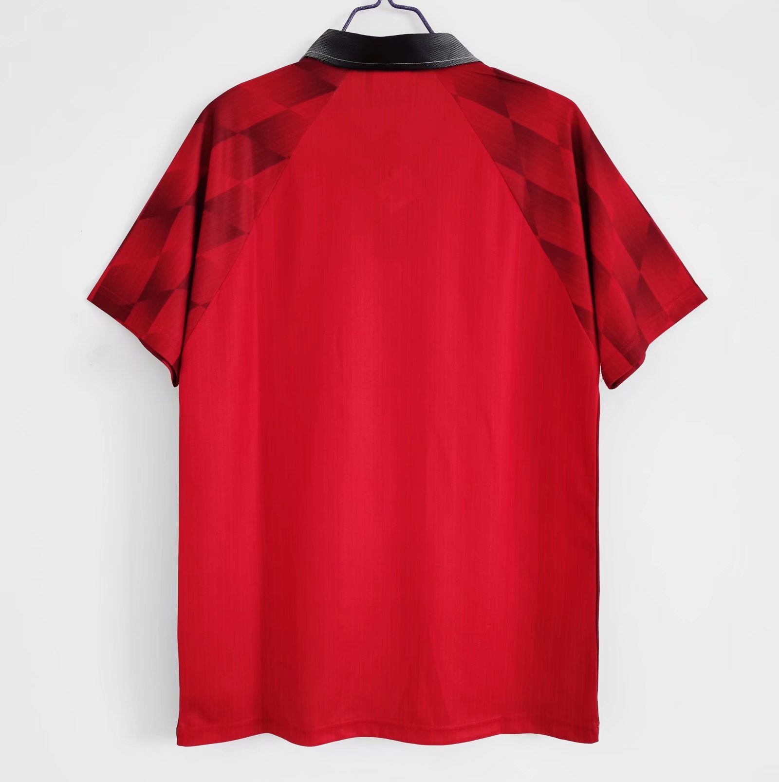 Manchester United 1996-97 Home Vintage Jersey - Image 2