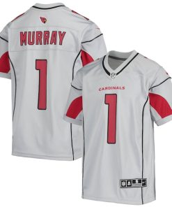 Kyler Murray Arizona Cardinals Nike Youth Inverted Team Game Jersey - Silver