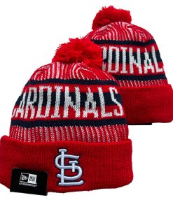 ST. LOUIS CARDINALS KNIT HAT