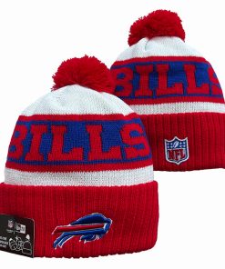 BUFFALO BILLS KNIT HAT
