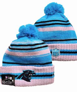 CAROLINA PANTHERS KNIT HAT