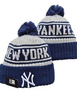 NEW YORK YANKEES KNIT HAT