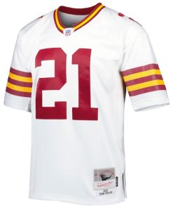 Alternative view of Sean Taylor Washington Football Team Legacy Replica Jersey - White