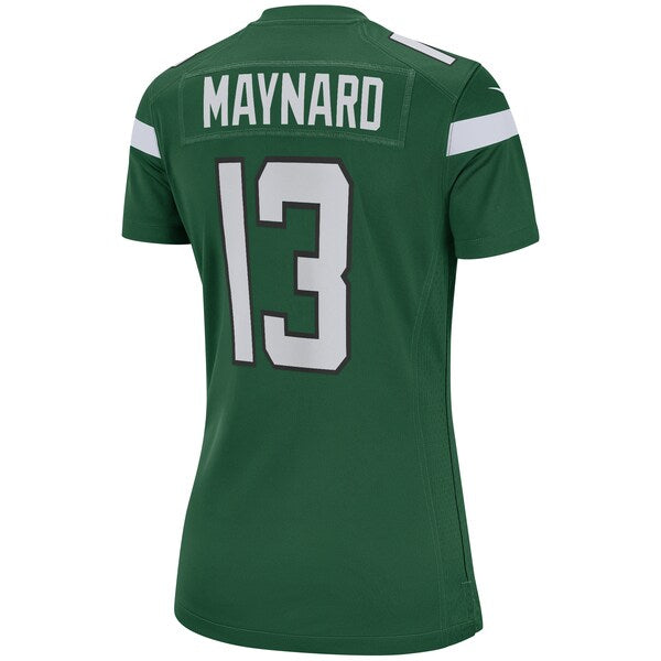 Don Maynard New York Jets Nike Women's Game Retired Player Jersey - Gotham Green - Image 3