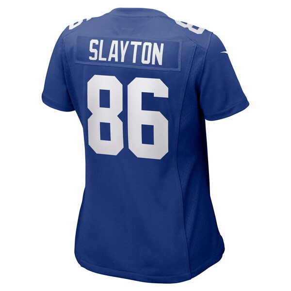 Darius Slayton New York Giants Nike Women's Game Jersey - Royal - Image 3