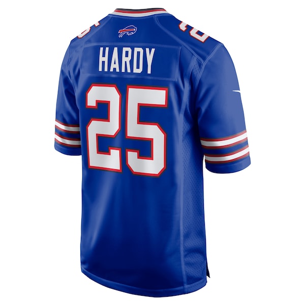 Daequan Hardy Buffalo Bills Nike Game Jersey - Royal - Image 3
