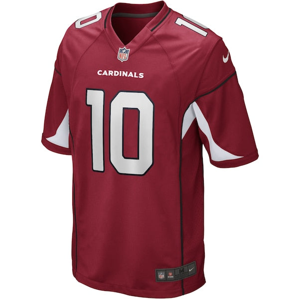 DeAndre Hopkins Arizona Cardinals Nike Player Game Jersey - Cardinal/Black - Image 3