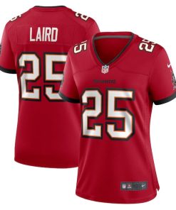 Patrick Laird Tampa Bay Buccaneers Nike Women's  Game Jersey -  Red