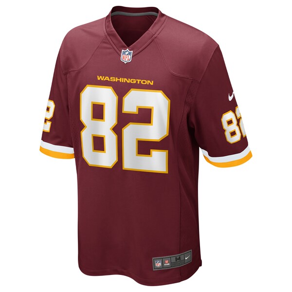 Logan Thomas Washington Football Team Nike Game Jersey - Burgundy - Image 2