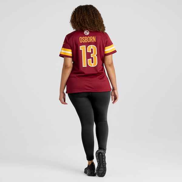 K.J. Osborn Washington Commanders Nike Women's Team Game Jersey - Burgundy - Image 7