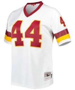 Alternative view of John Riggins Washington Football Team Women's Legacy Replica Player Jersey - White