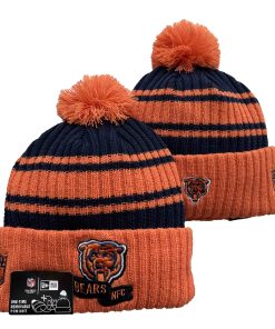 CHICAGO BEARS KNIT HAT