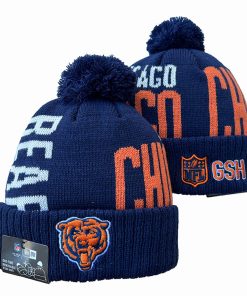 CHICAGO BEARS KNIT HAT