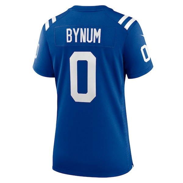 Camryn Bynum Indianapolis Colts Nike Women's Team Game Jersey - Royal - Image 3