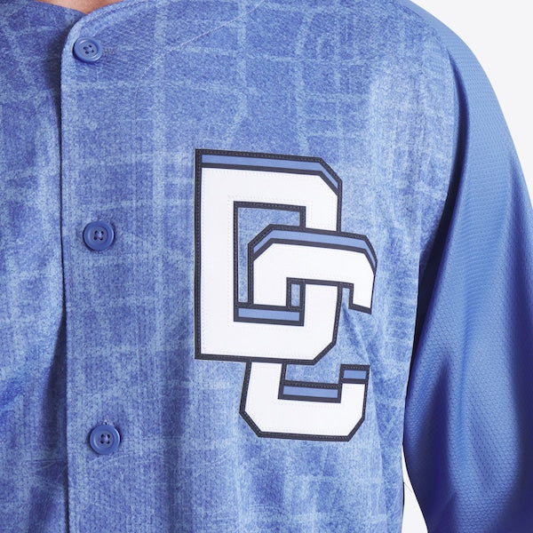 Washington Nationals Nike 2025 City Connect Limited Jersey - Blue - Image 3