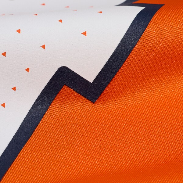 Eyioma Uwazurike Denver Broncos Nike Team Game Jersey - Orange - Image 5