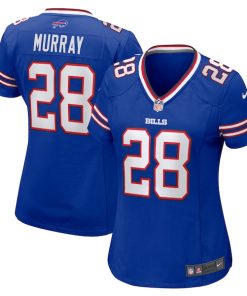 Latavius Murray Buffalo Bills Nike Women's Home Game Jersey - Royal