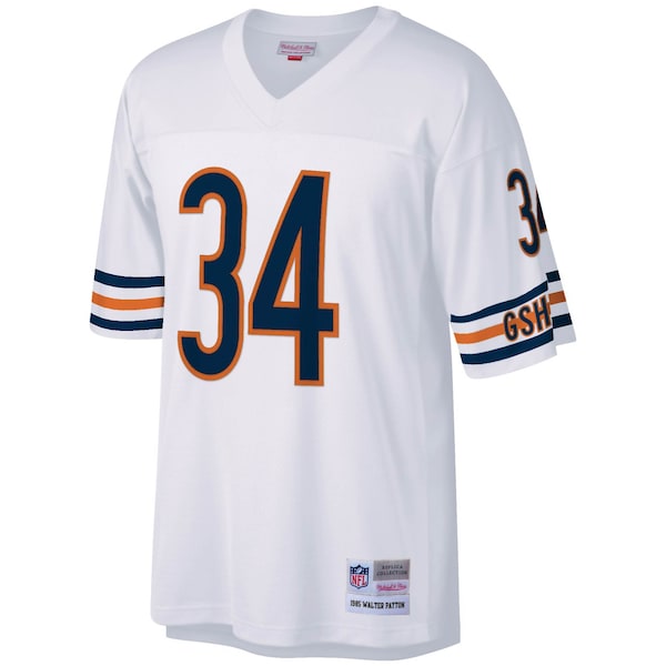 Walter Payton Chicago Bears Legacy Replica Jersey - White - Image 2