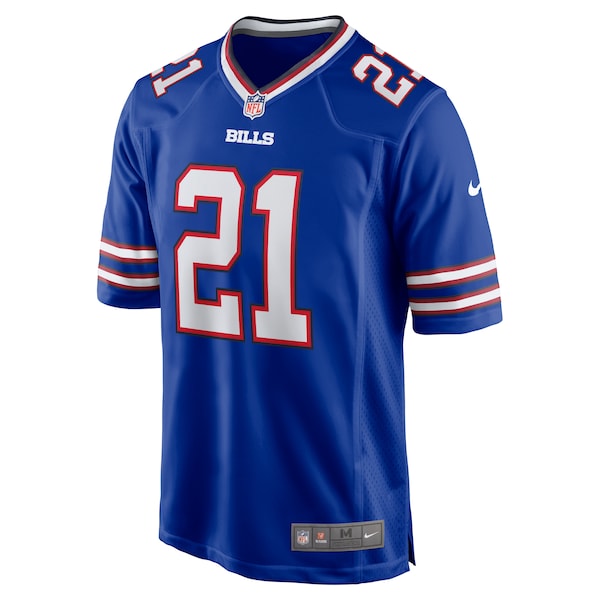 Mike Edwards Buffalo Bills Nike Game Jersey - Royal - Image 2