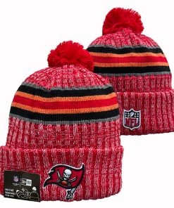 TAMPA BAY BUCCANEERS KNIT HAT
