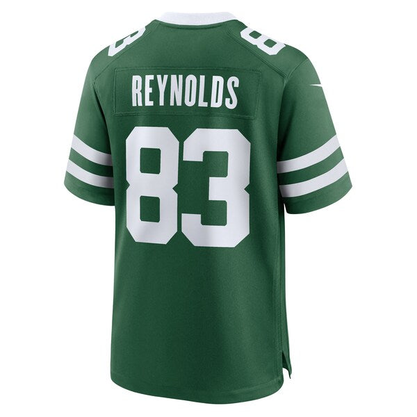 Josh Reynolds New York Jets Nike Team Game Jersey - Legacy Green - Image 3