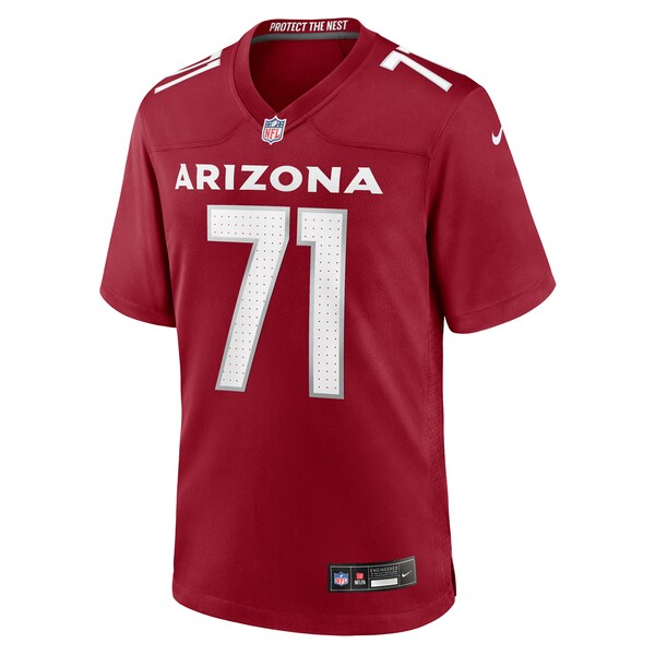 Dennis Daley Arizona Cardinals Nike Game Player Jersey - Cardinal - Image 2