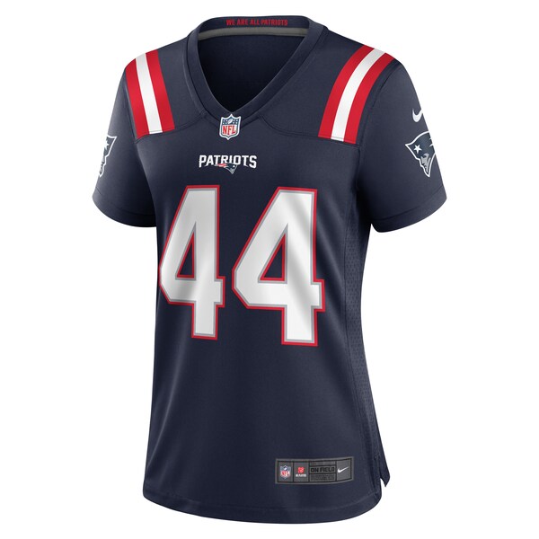 Joe Giles-Harris New England Patriots Nike Women's Team Game Jersey - Navy - Image 2