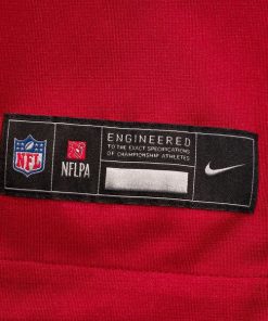 Alternative view of Kelvin Beachum Arizona Cardinals Nike Team Game Jersey -  Cardinal