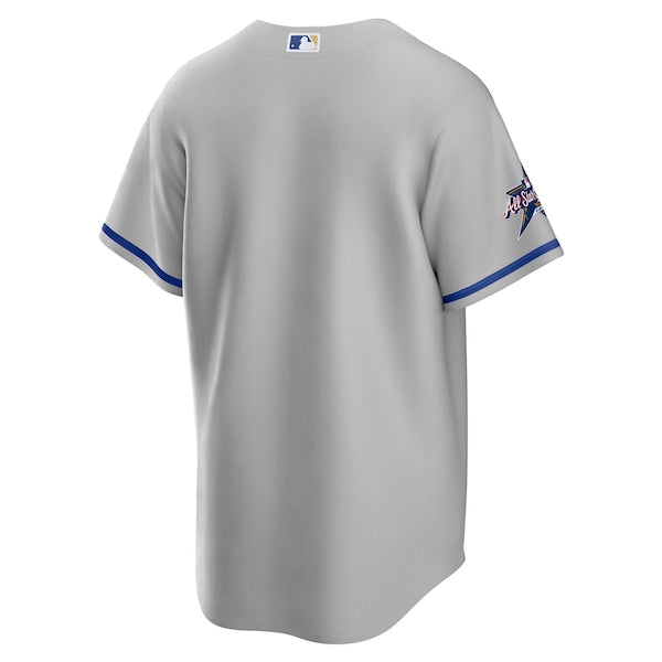Kansas City Royals Nike 2025 MLB All-Star Game Away Replica Jersey - Gray - Image 3