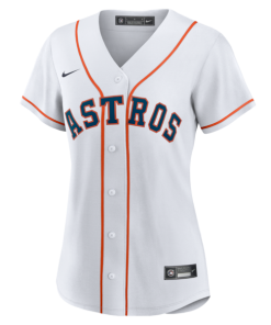 Alternative view of Tatsuya Imai Houston Astros Nike Women's Home Replica Jersey - White