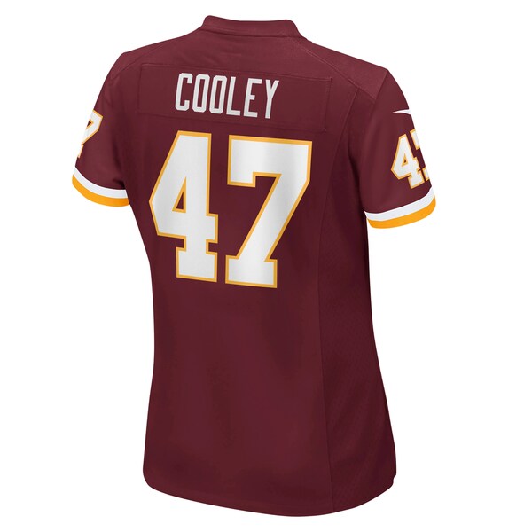 Chris Cooley Washington Football Team Nike Women's Retired Player Jersey - Burgundy - Image 3