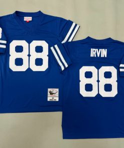 Michael Irvin Dallas Cowboys Authentic Throwback Retired Player Jersey