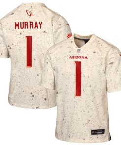 Kyler Murray Arizona Cardinals Nike Youth 2025 Rivalries Collection Game Jersey - Natural