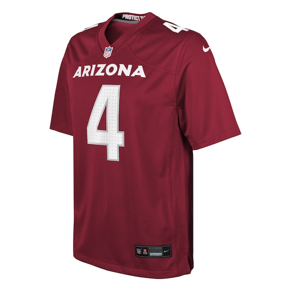 Rondale Moore Arizona Cardinals Nike Youth Game Jersey - Cardinal - Image 2