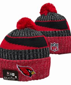 ARIZONA CARDINALS KNIT HAT