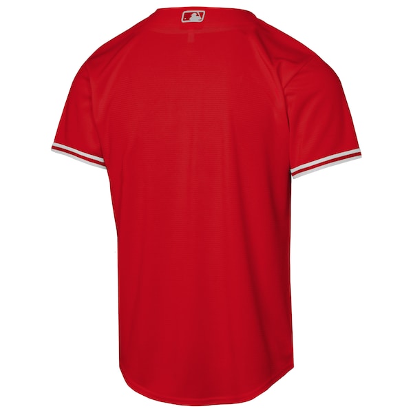 Toronto Blue Jays Nike Youth Canada Day Replica Jersey - Red - Image 3