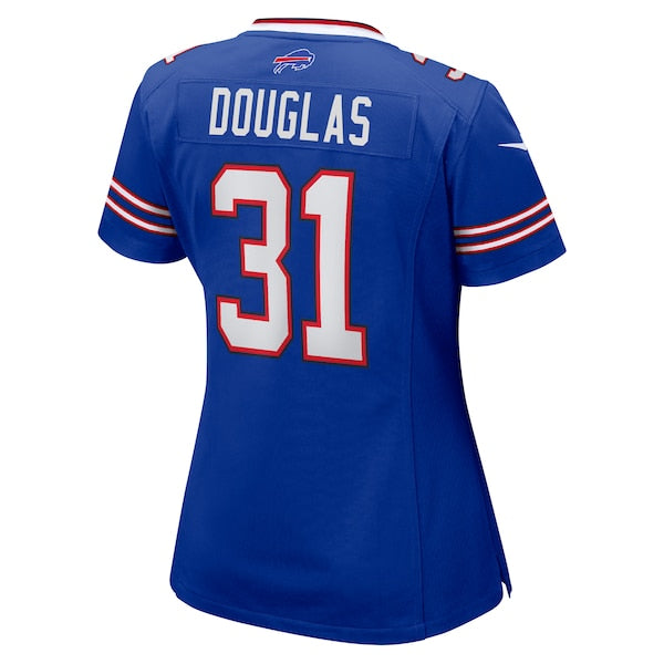Rasul Douglas Buffalo Bills Nike Women's Game Jersey - Royal - Image 3